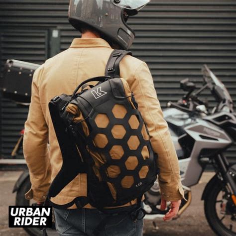 Kriega Backpack Trail 18 Coyote – Fynx Moto