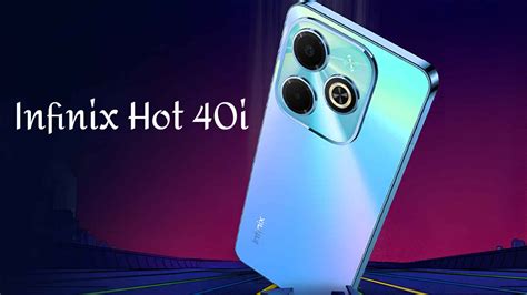 9000 টাকায় 32MP সেলফি ক্যামেরা, 16GB RAM সহ নতুন Infinix Hot 40i লঞ্চ