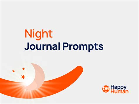 Image result for Night Time Journal Prompts