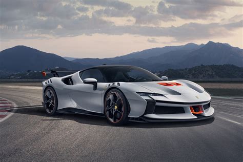 Ferrari SF90 XX Stradale: Catch It If You Can | Edmunds