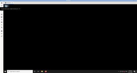 Raspberry Pi RDP Client 的图像结果