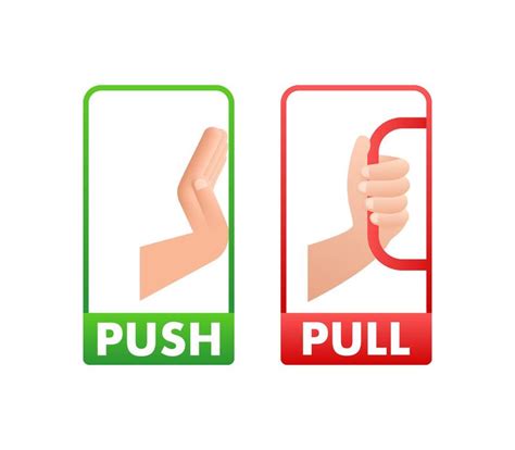 Pull to Push Design 的图像结果