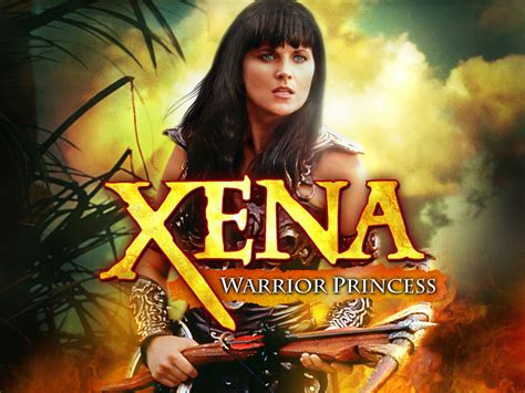 Xena Warrior Princess Athena