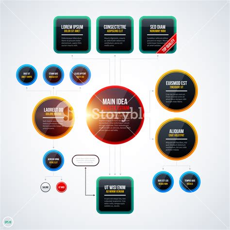 Organization Chart Design 的图像结果
