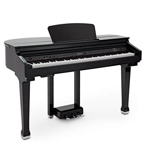 GDP-100 Digital Grand Piano by Gear4music at Gear4music