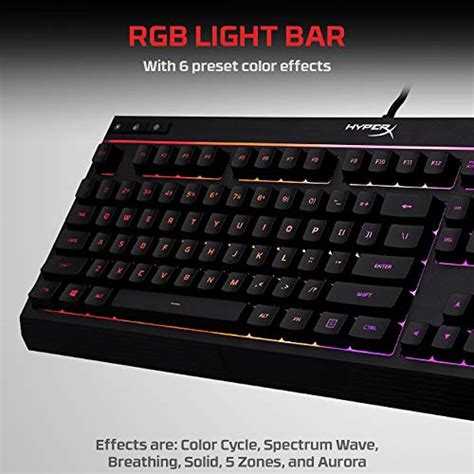Image result for HyperX Core RGB Keyboard Software