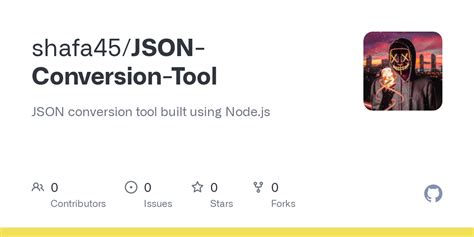 Image result for JSON Conversion Table