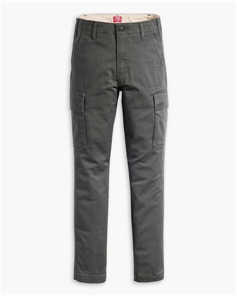 Xx Cargo Slim Pants - Black | Levi's® IT
