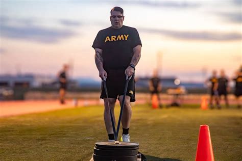 AFT Calculator: Check Your Army Fitness Scores