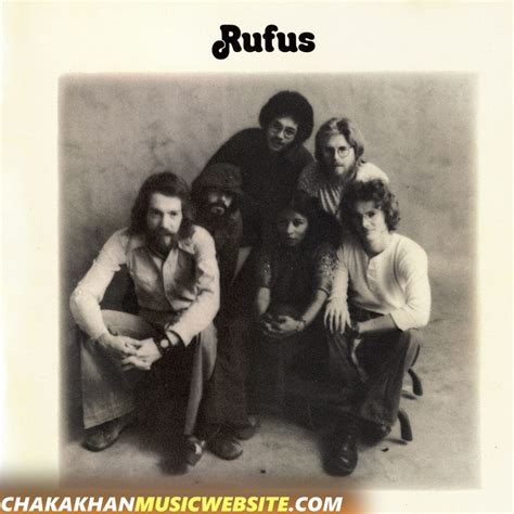 Rufus featuring Chaka Khan – Chaka Khan