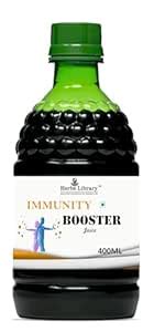 Herbs Library Immunity Booster Juice | Strengthens Respiratory ...