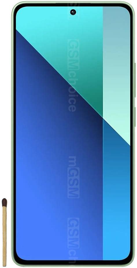 Redmi Note 13.4G 的图像结果