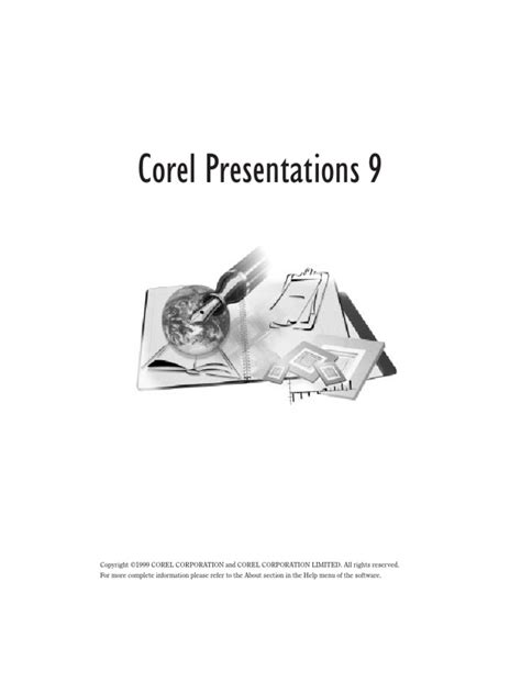 Corel Presentations 的图像结果
