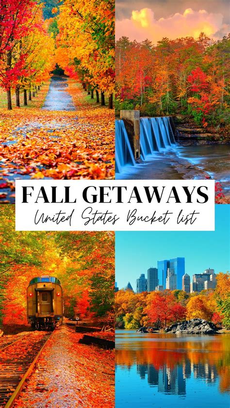 15 best east coast fall vacation spots and getaways for 2023 – Artofit