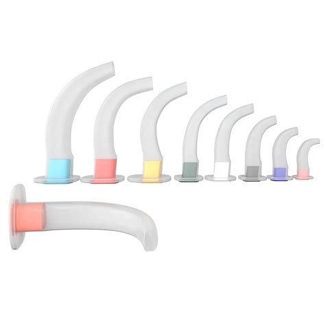 Oropharyngeal Airway Measurement