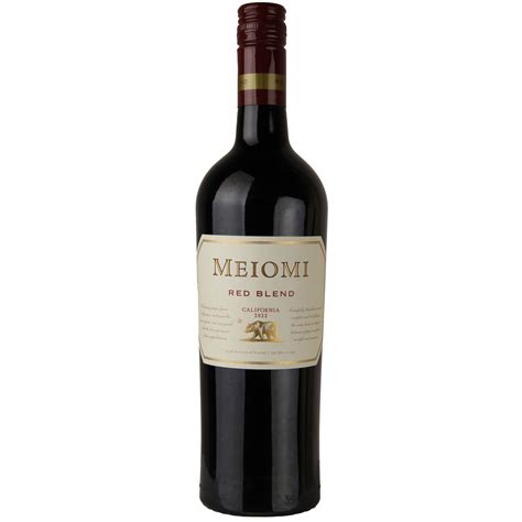 Meiomi Red Blend / 750 ml - Marketview Liquor