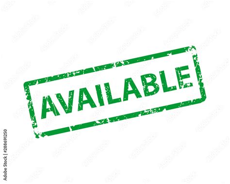 Image result for Available Sticker