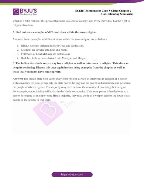 Class 8 Chapter Summaries 的图像结果