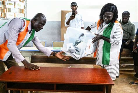 Présidentielle 2025 : l’IRI salue les efforts de la Côte d’Ivoire pour ...