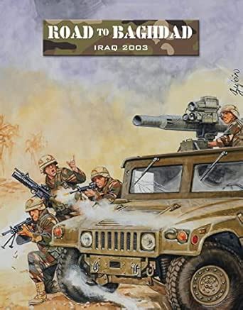 Buy Road to Baghdad: Iraq 2003 (Force on Force) Book Online at Low ...