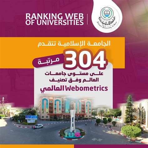 Islamic University advances 304 ranks among world’s universities ...