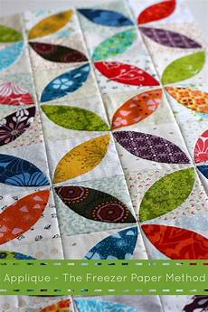 freezer paper applique a bit biased applique the freezer paper method freezer paper applique a bit biased applique the freezer paper method