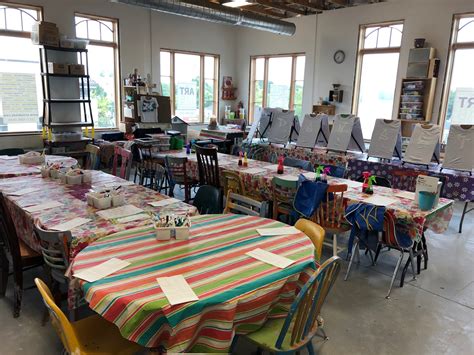 Children’s Art Parties | The Art Lab
