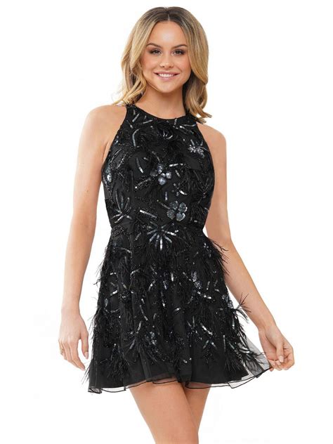 Black Colors CL3073 Short Homecoming Cocktail Dress for $437.99 – The ...