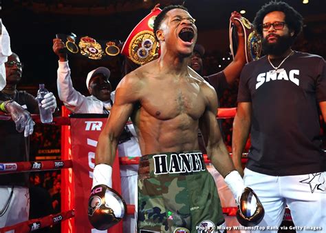 Devin Haney Boxing 的图像结果