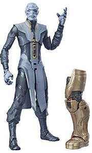 Hasbro Avengers Marvel Legends Series Endgame 6" Ebony Maw Marvel ...
