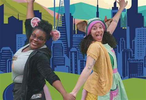 CLIMB Theatre presents Country Mouse & City Mouse, Central Square Arts ...