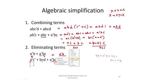 Image result for How to Do Algebra Simplification