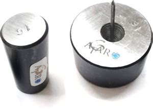 ATAR Gold Tool Chakupara Ball Making Dies for Jewellery, Corrugated ...