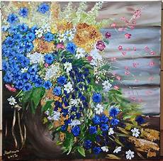 fiori in pittura fiori di co vendita quadro pittura artlynow fiori in pittura fiori di co vendita quadro pittura artlynow