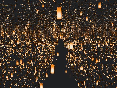 How the world celebrates light