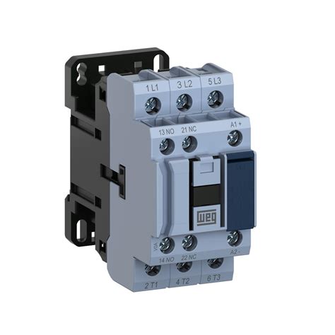 CONTATOR CWB32-11-30C03 32A 24V DC | Contatores CWB | Potência ...