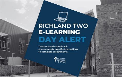 Richland Two Will Switch to an e-learning Day - Wednesday, January 22 ...