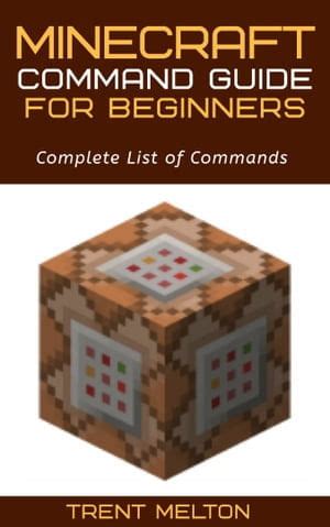 Minecraft Command Guide 的图像结果