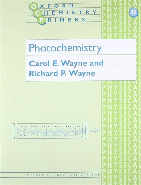 Buy Photochemistry: 39 (Oxford Chemistry Primers) Book Online at Low ...