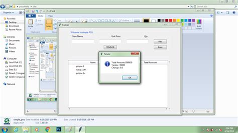Image result for POS Python Code