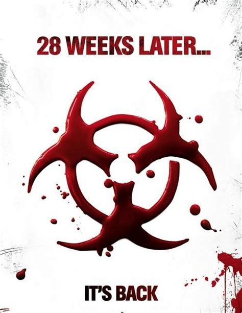 电影《惊变28周》，一家人硬生生将丧尸病毒带到了全世界(下)