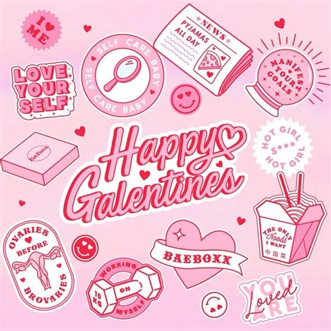 galentines happy hour