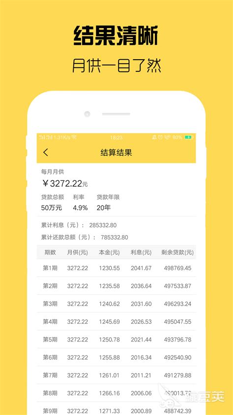 房贷计算器下载2022安卓最新版_手机app官方版免费安装下载_豌豆荚