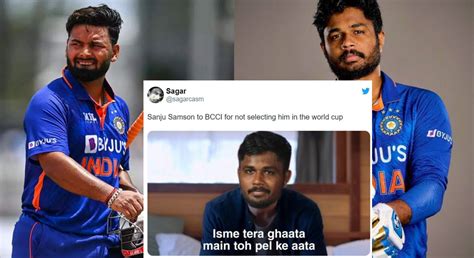 2022 T20 World Cup: Top 10 funny memes after BCCI announces Team India ...