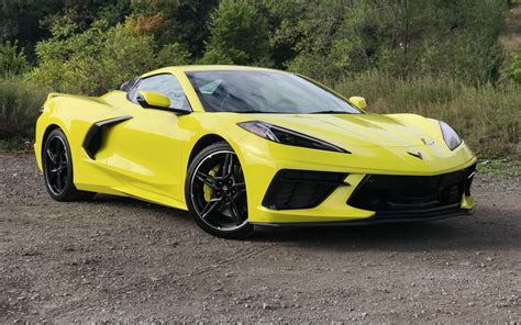 2021 Chevrolet Corvette Stingray Convertible: American Exotic - The Car Guide