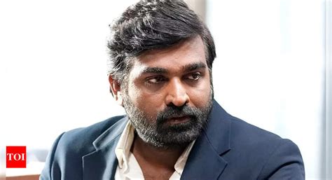 Vijay Sethupathi reveals a surprising love story ahead of the 'Merry ...