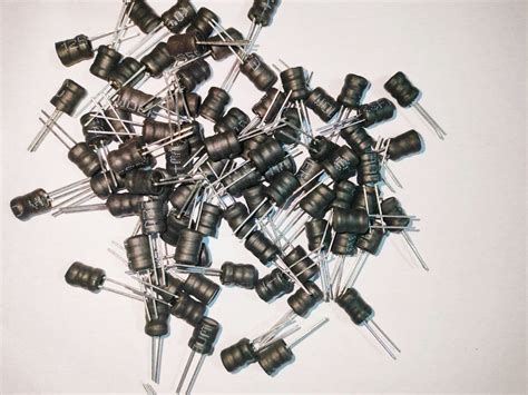 Buy LED Bulb Drum Coil Inductor for Led and light driver Repairing 25 ...