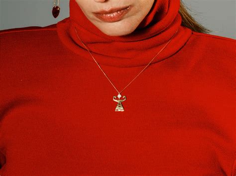 The Symbols of Change Necklace – SIMPLE AS IS