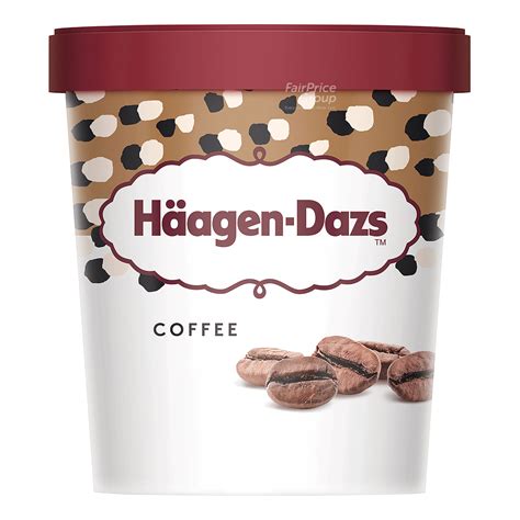 Haagendazs Coffee Ice Cream