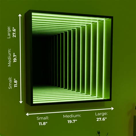 Infinity Mirror – tagged "infinity mirror" – Neonzastudio
